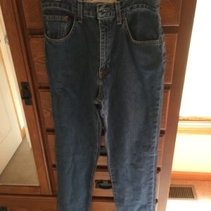 GAP CLASSIC FIT DENIM JEANS - SIZES 6 & 8